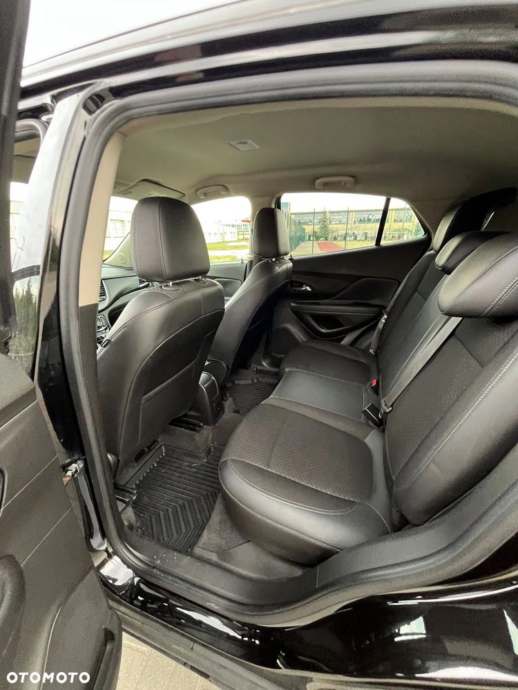 Opel Mokka 1.4 Turbo Automatik Innovation - 13