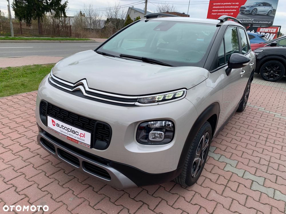 Citroën C3 Aircross 1.2 PureTech GPF Shine S&S - 10