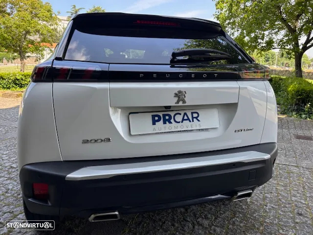 Peugeot 2008 PureTech 130 Stop&Start GT-Line Edition - 18