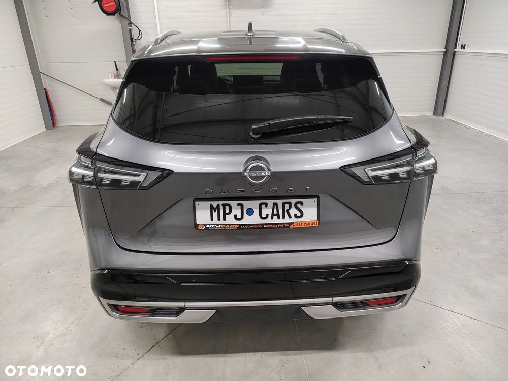 Nissan Qashqai 1.3 DIG-T MHEV Xtronic Tekna+ - 10