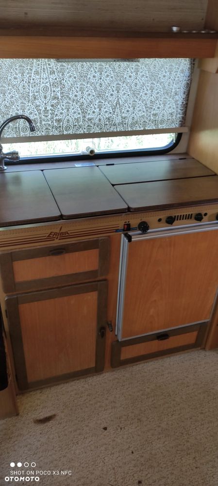 Hymer-Eriba toscania - 9