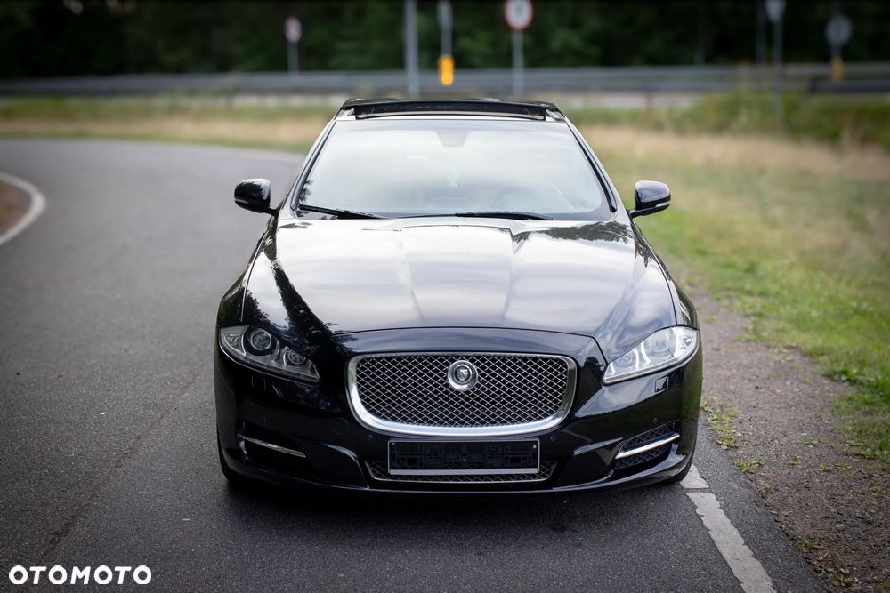 Jaguar XJ 5.0 V8 Kompressor Langversion Supersport - 12