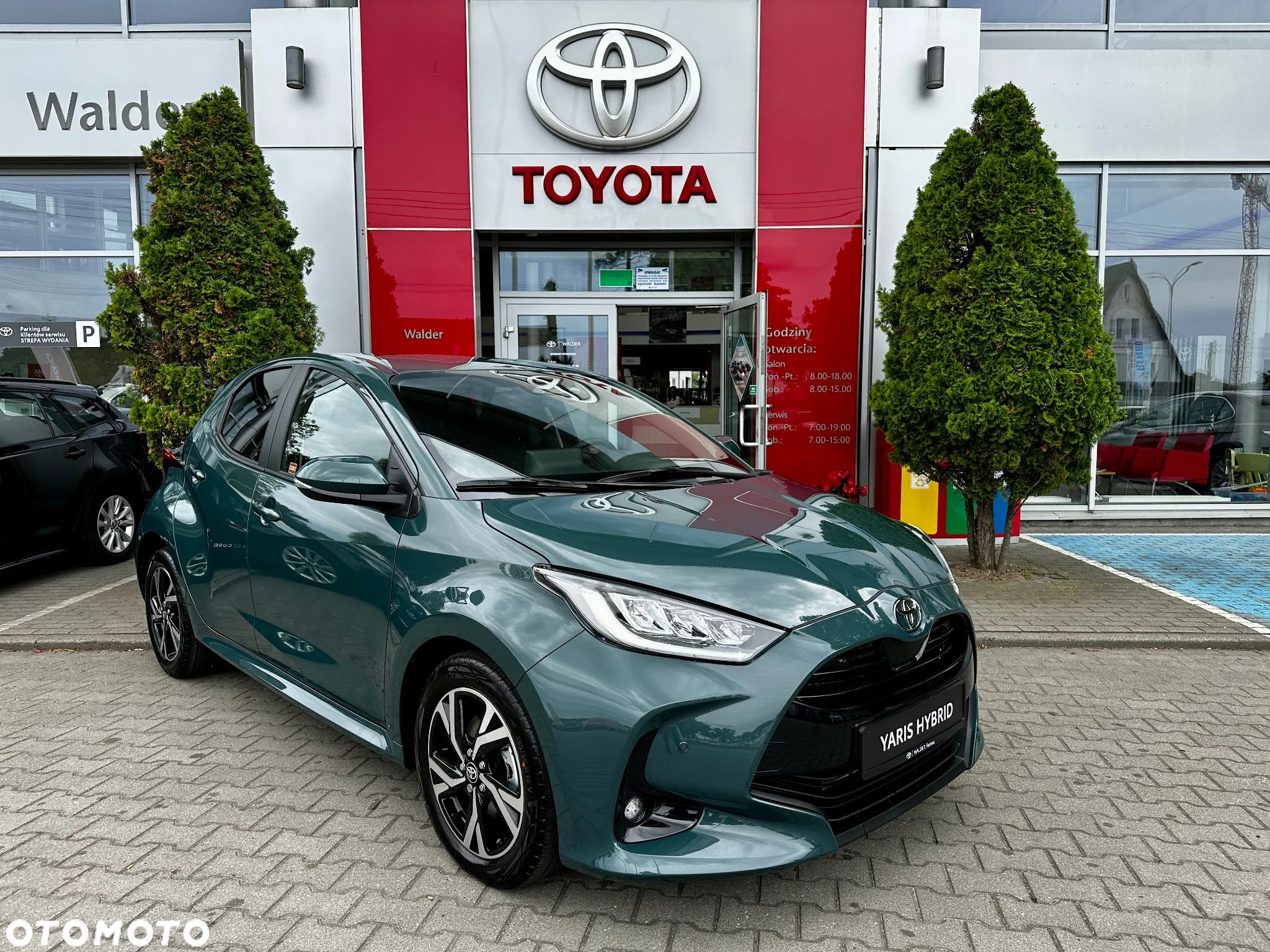 Toyota Yaris Hybrid 1.5 Style - 3