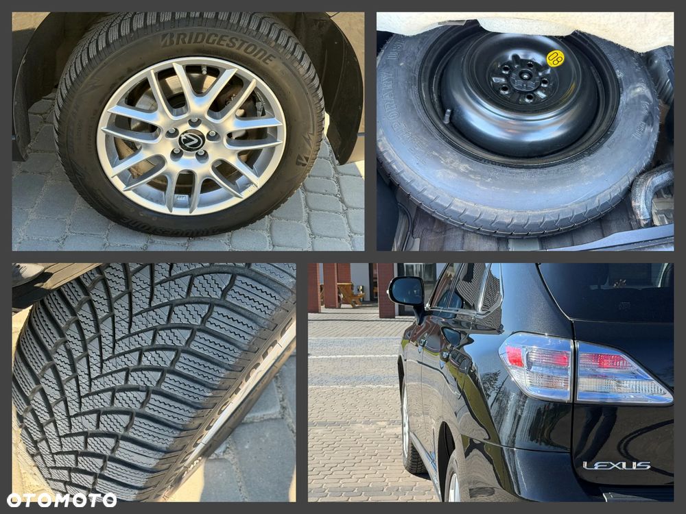 Lexus RX 450h (hybrid) Executive Line - 32