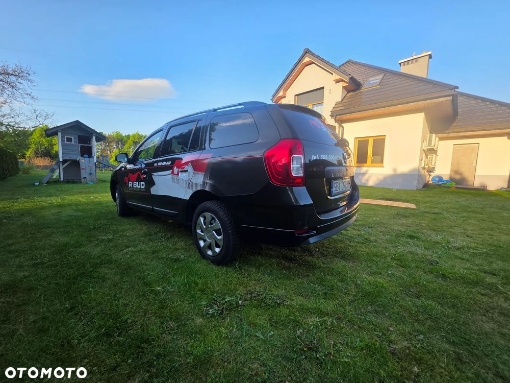 Dacia Logan 1.2 16V Ambiance - 22