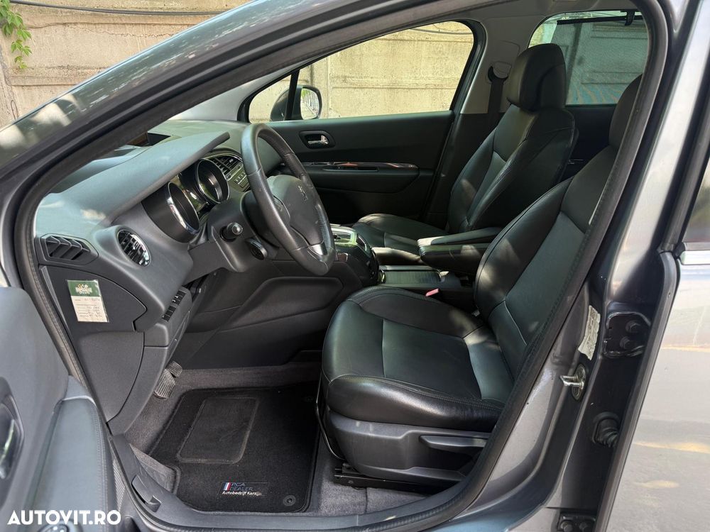 Peugeot 5008 155 THP Automatik Active - 11