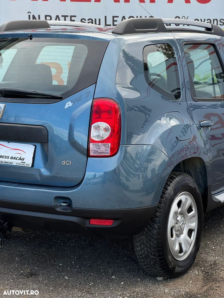 Dacia Duster 1.5 dCi 4x4 Laureate - 15