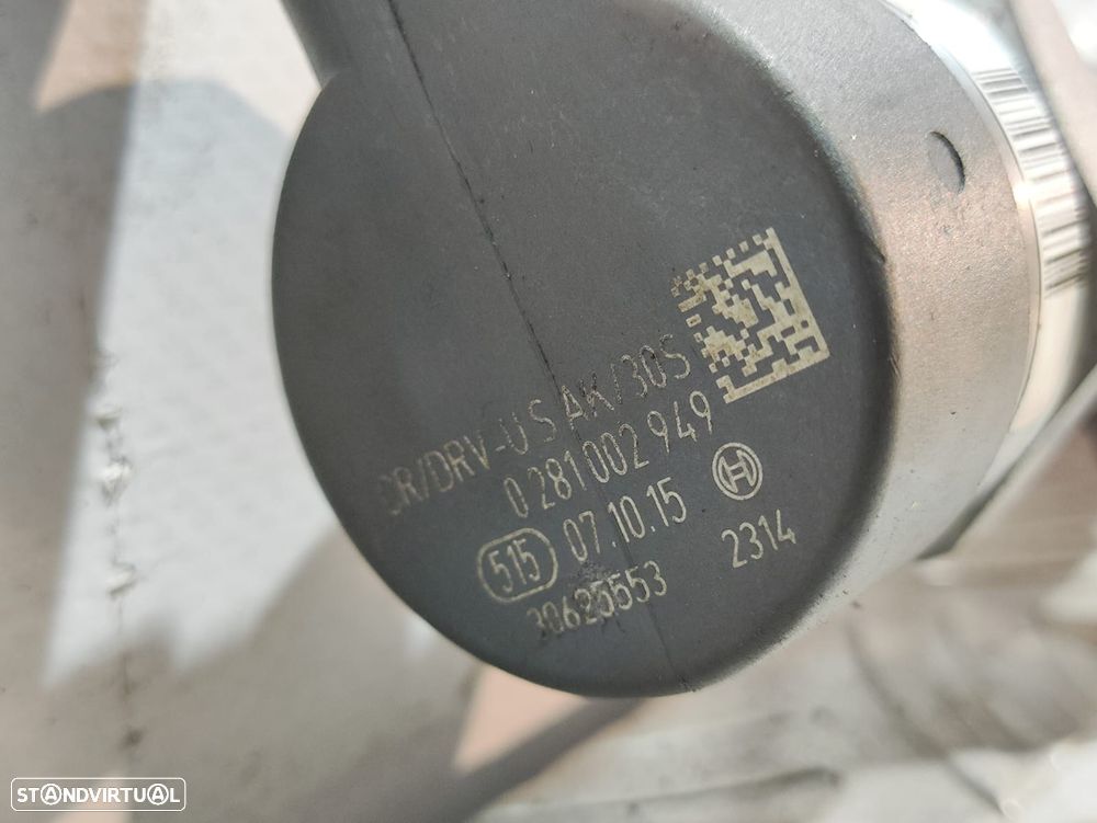 Régua de injeção Bosch BMW 1.5d B37D15A 0445213026 8511629 - 9