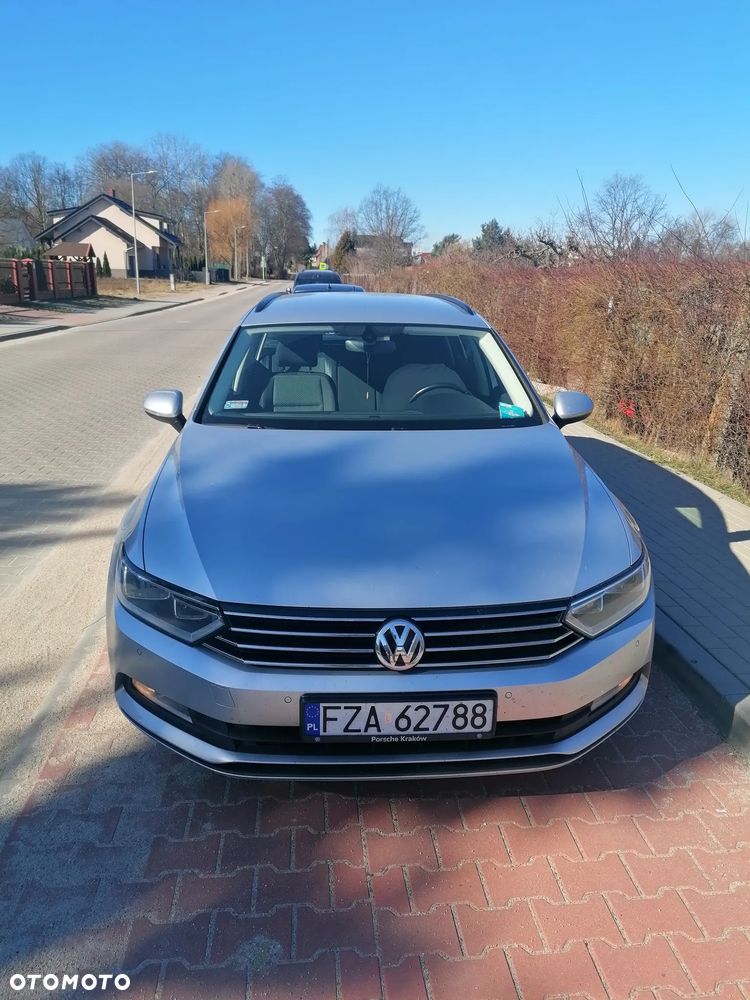 Volkswagen Passat 2.0 TDI BMT Highline - 1