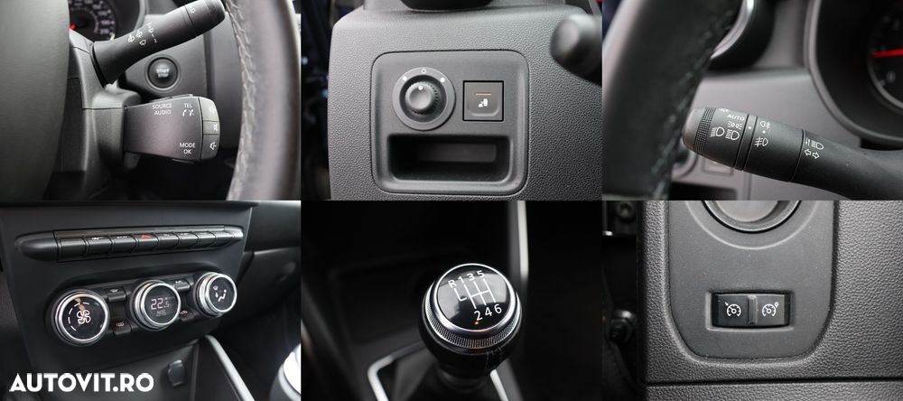 Dacia Duster Blue dCi 115 2WD Prestige - 10