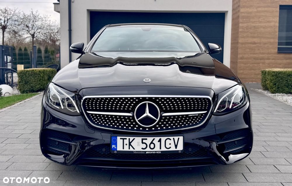 Mercedes-Benz Klasa E - 2