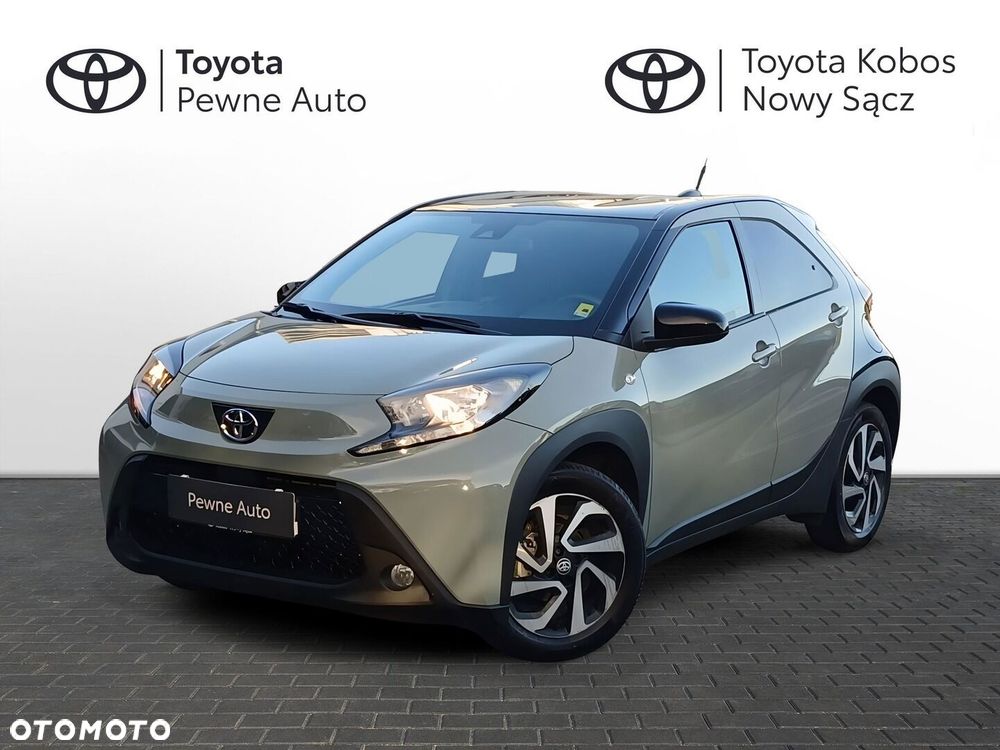 Toyota Aygo X - 1