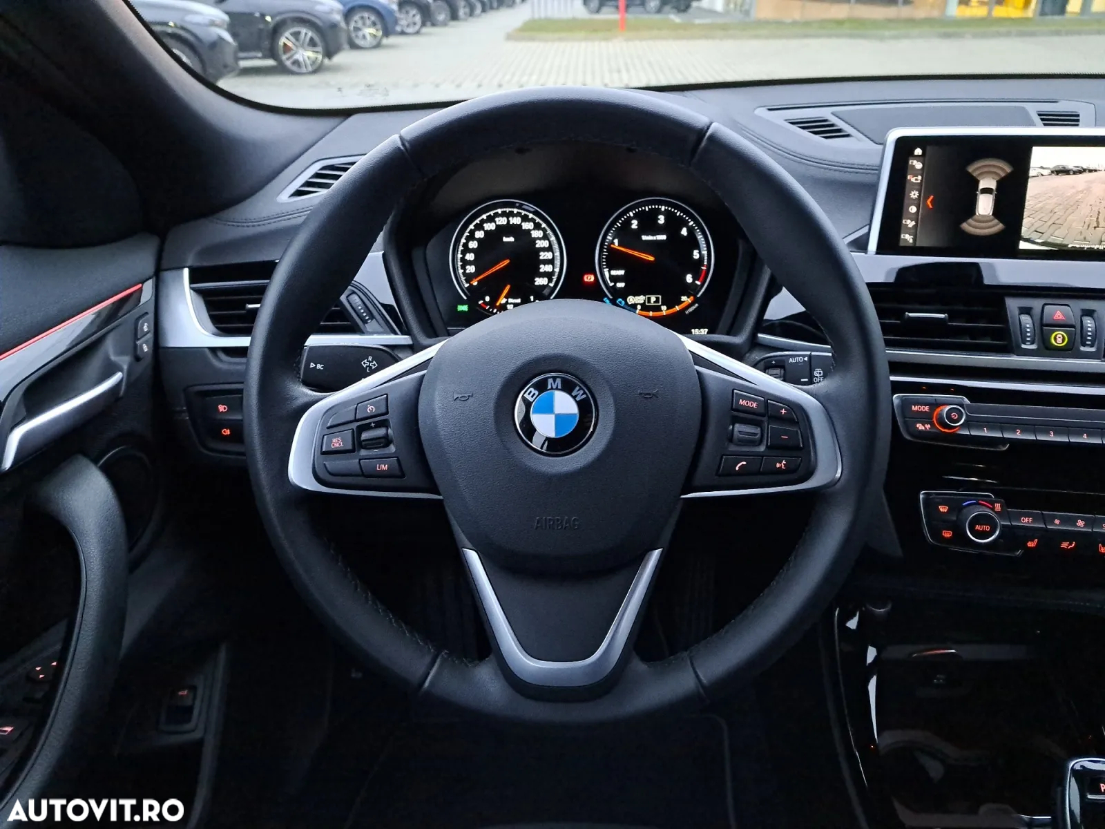BMW X2 xDrive20d Aut. - 9