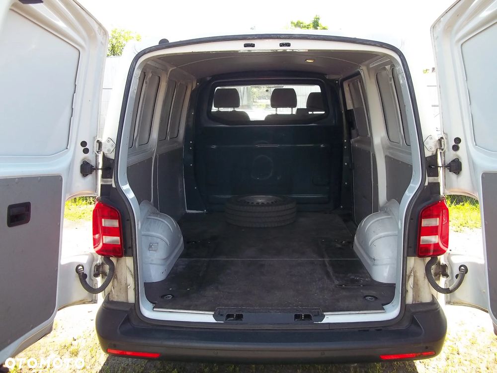 Volkswagen transporter T6 - 4