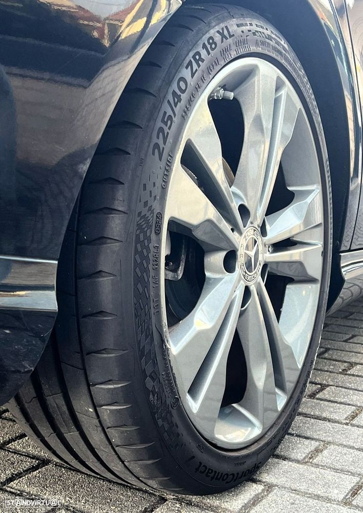 Mercedes-Benz CLA 180 d Business Solutions Aut. - 22