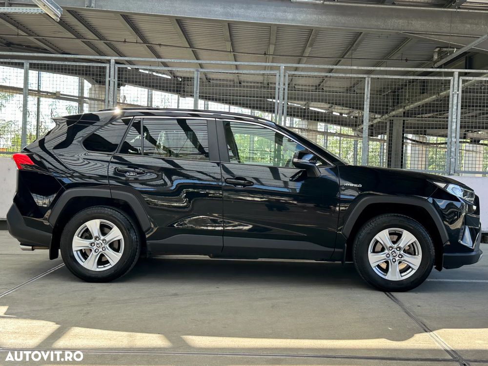 Toyota RAV4 2.5 VVT-iE 4x4 Dynamic - 8