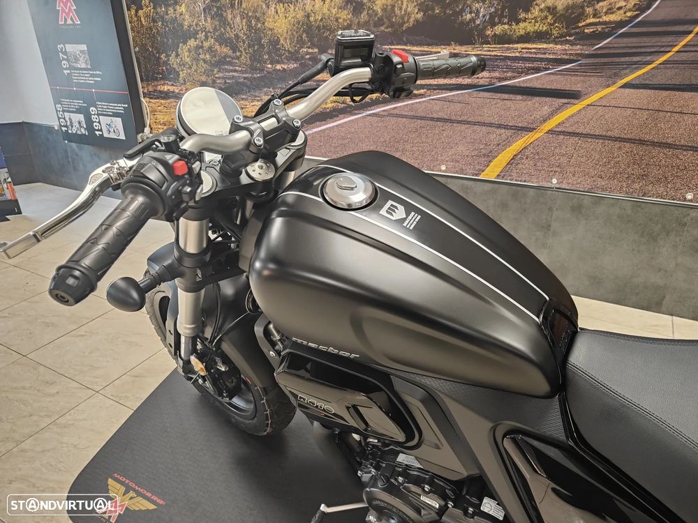 Macbor Rockster 410 - 5