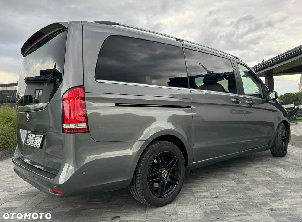 Mercedes-Benz Klasa V 250 d Avantgarde 9G-Tronic (d³ugi) - 7