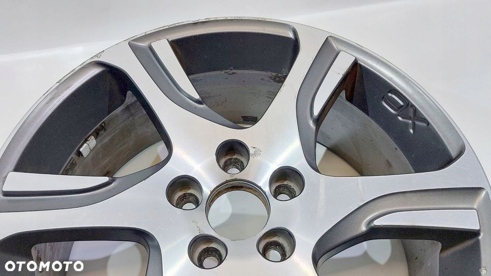 felga aluminiowa volvo xc60 xc70 18'' 7,5j 31280139 - 5