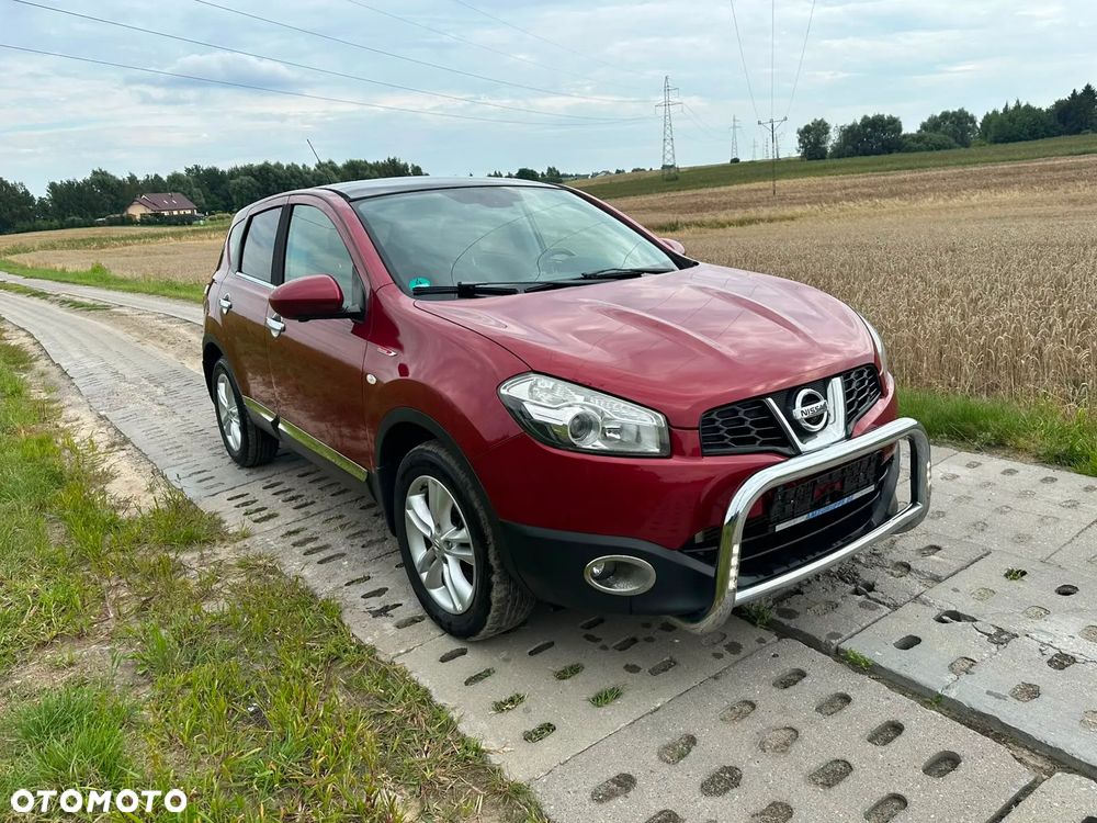 Nissan Qashqai 2.0 dCi 4x4 Acenta - 3