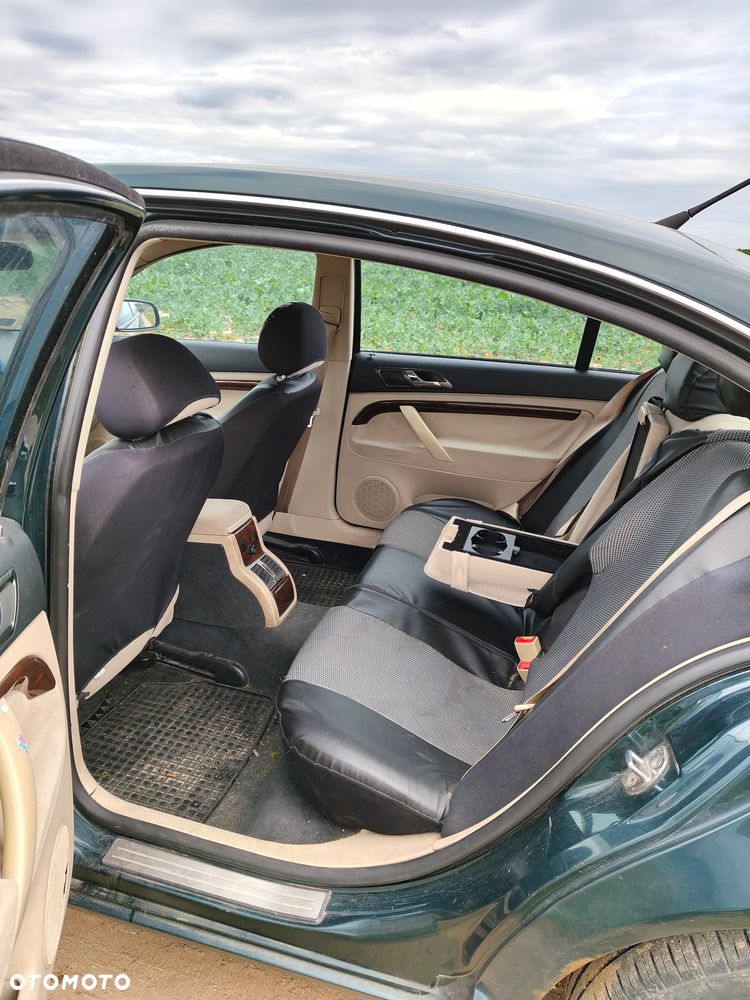 Skoda Superb - 6