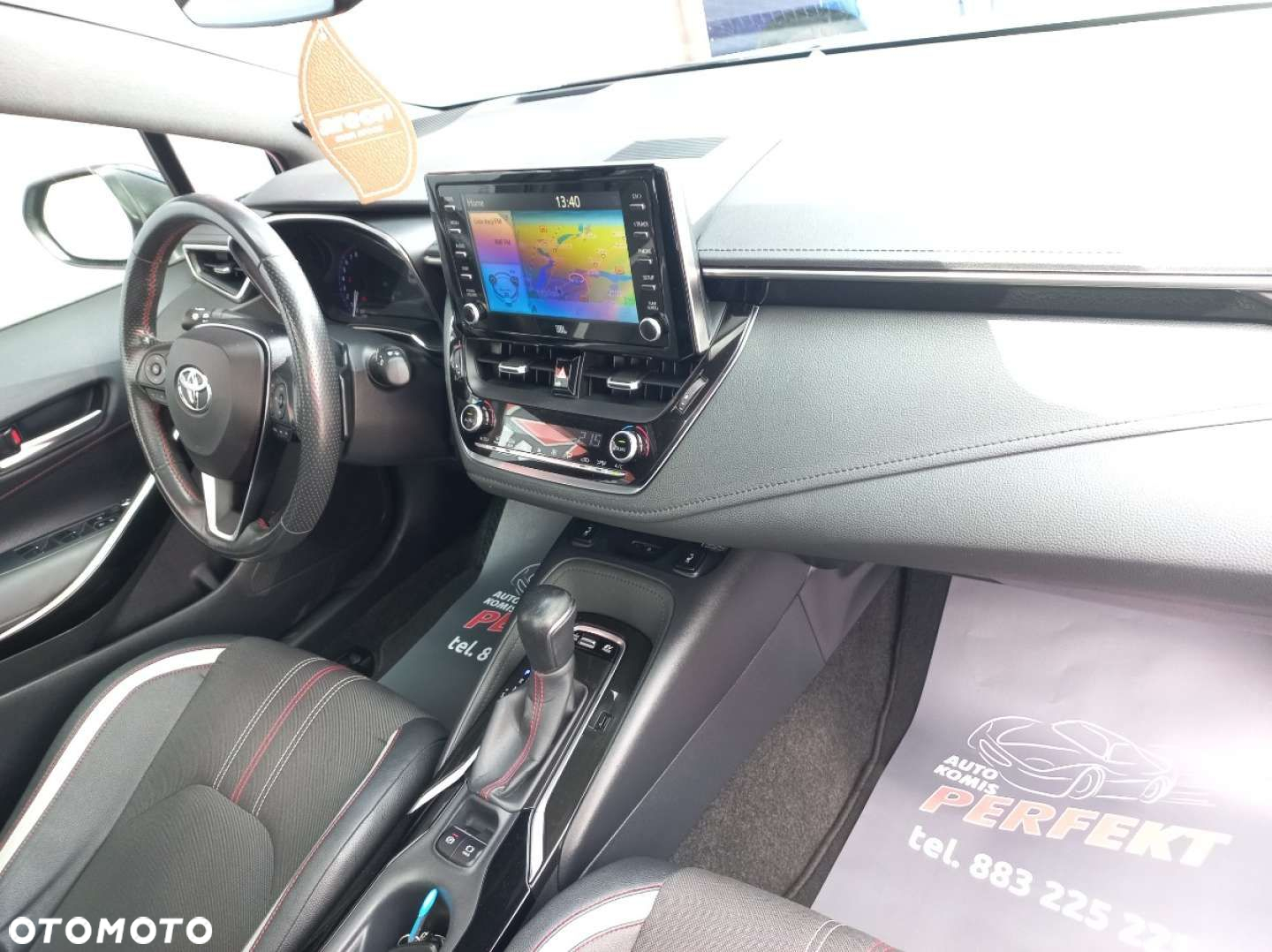 Toyota Corolla - 14