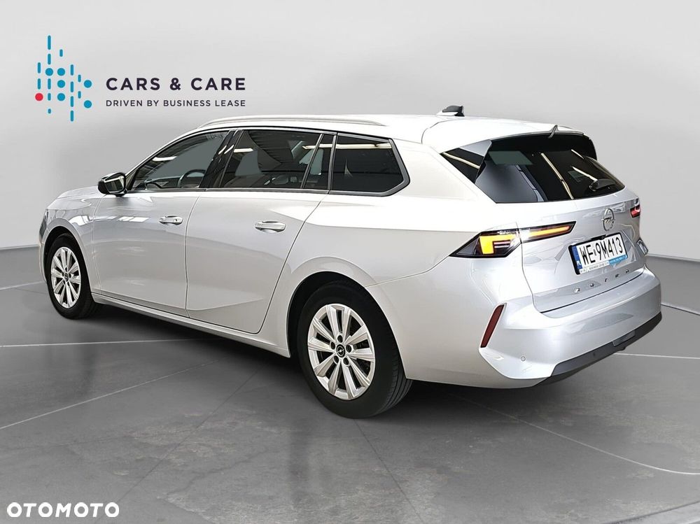 Opel Astra 1.2 T Business Edition S&S - 28