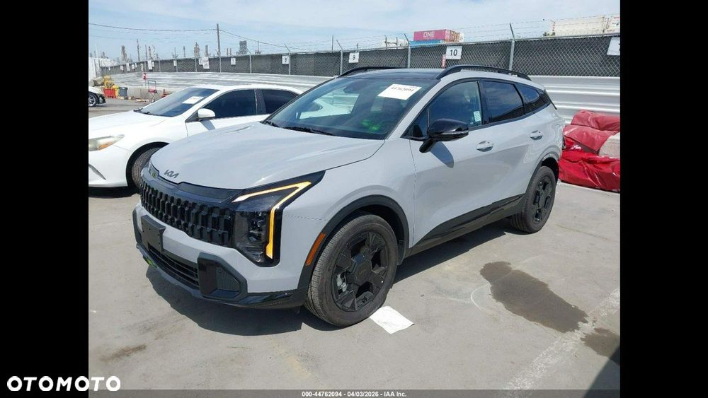 Kia Sportage - 1