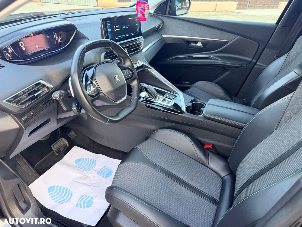 Peugeot 3008 BlueHDi 130 Stop & Start EAT8 Allure - 16