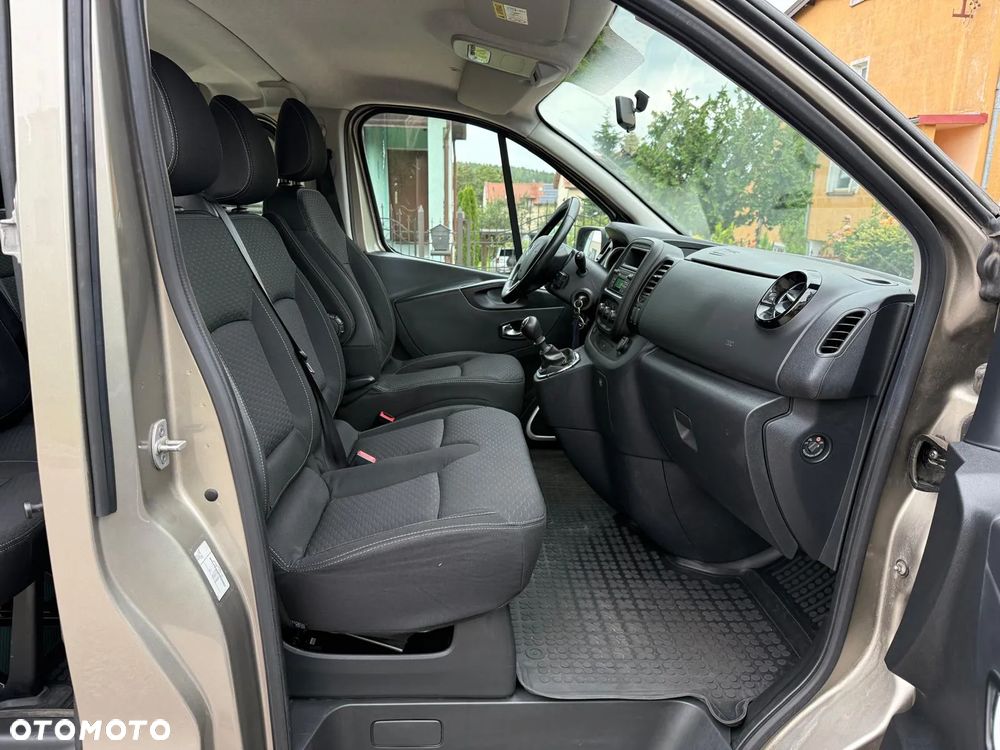 Opel Vivaro L2H1 2.9t Edition Tour - 8