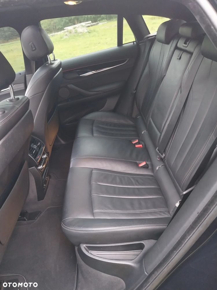 BMW X6 xDrive35i M Sport Edition - 21