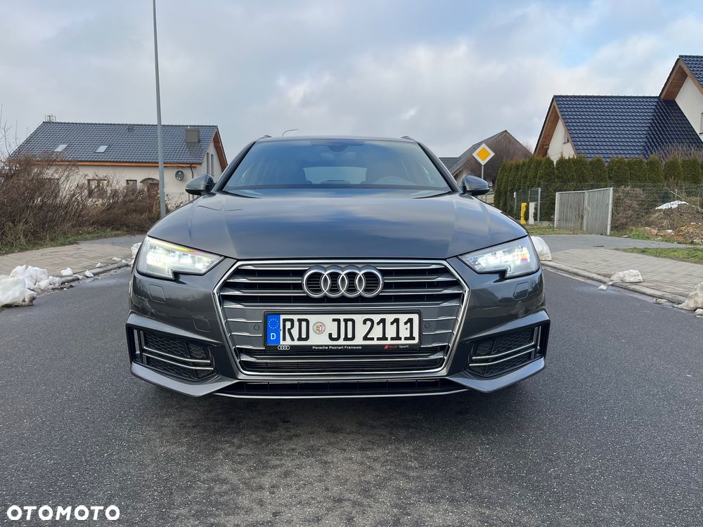 Audi A4 Avant 2.0 TDI S tronic - 14