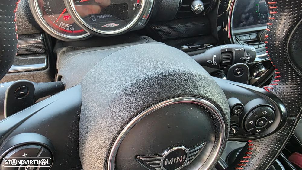 MINI Clubman John Cooper Works ALL4 Auto Desp. - 24