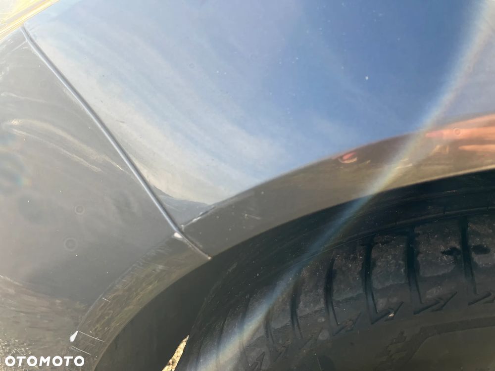 BŁOTNIK LEWY PRZÓD PRZEDNI OPEL INSIGNIA A 2009 ROK KOD LAKIERU Z177 - 8