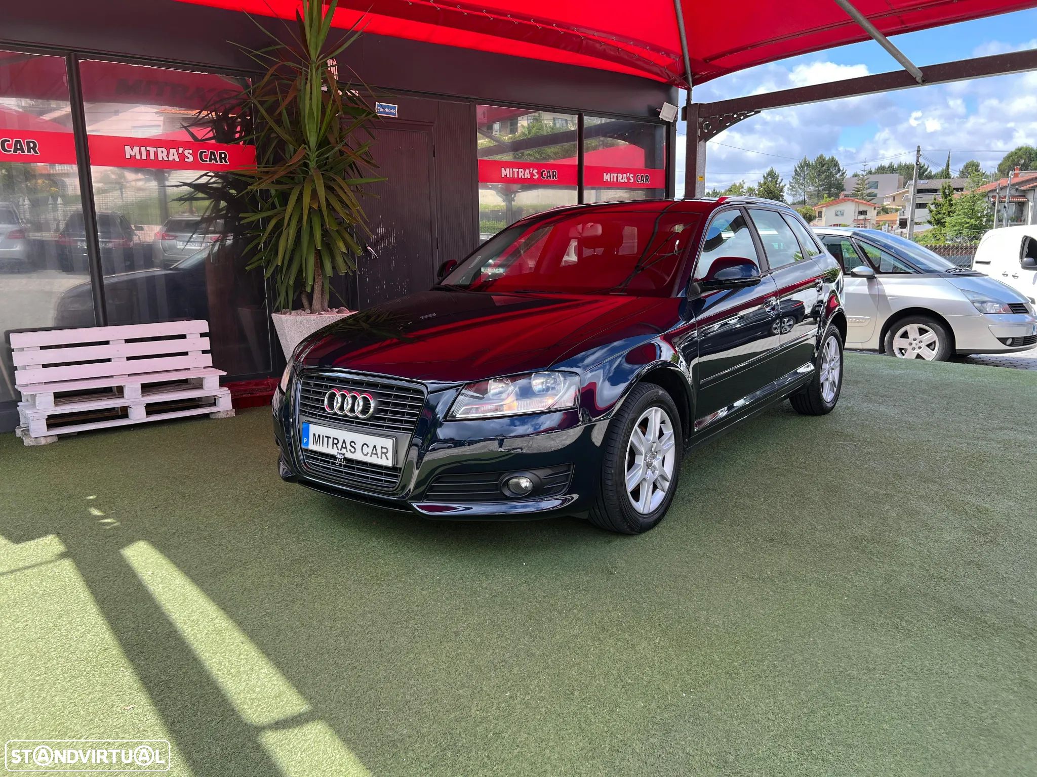 Audi A3 Sportback 1.6 TDI Attraction - 1