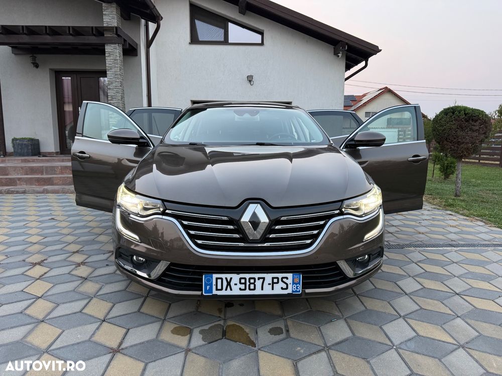 Renault Talisman