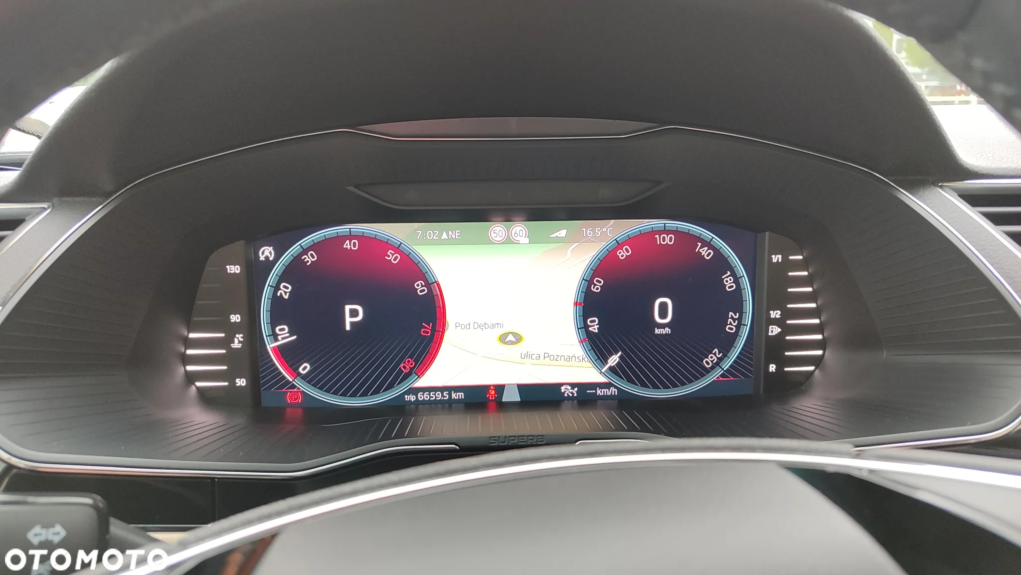 Skoda Superb 2.0 TSI L&K DSG - 20
