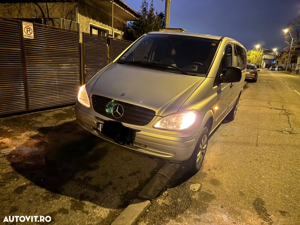 Mercedes-Benz Vito - 3