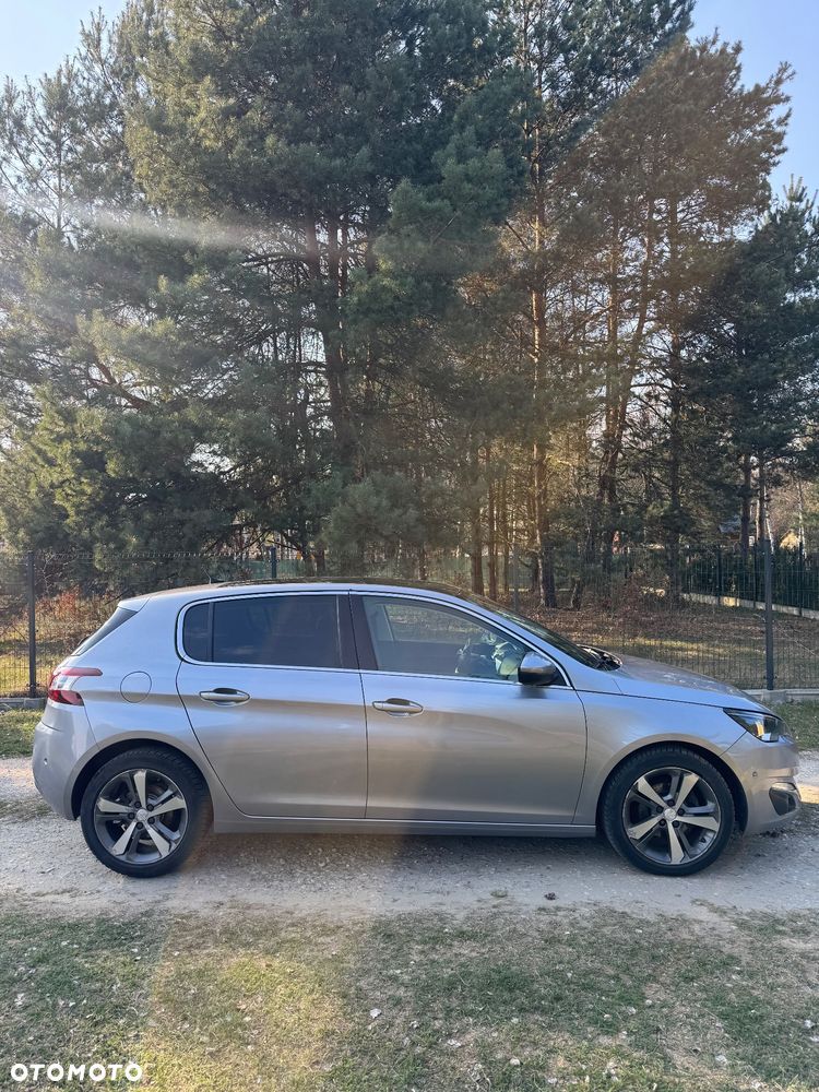 Peugeot 308 1.6 THP Allure - 5