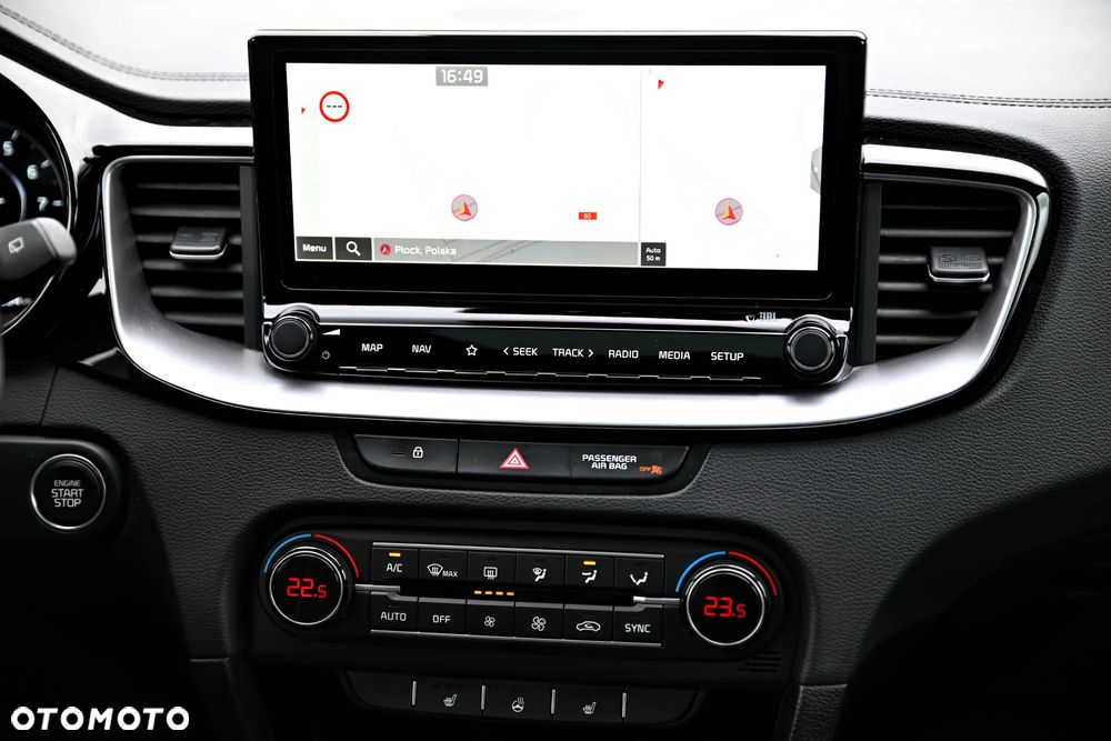 Kia ProCeed 1.5 T-GDI DCT7 OPF GT LINE - 32