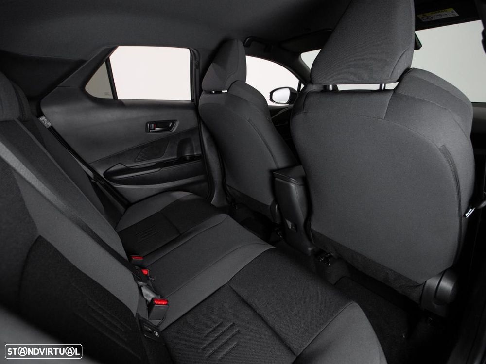 Toyota C-HR 1.8 Hybrid Exclusive - 10