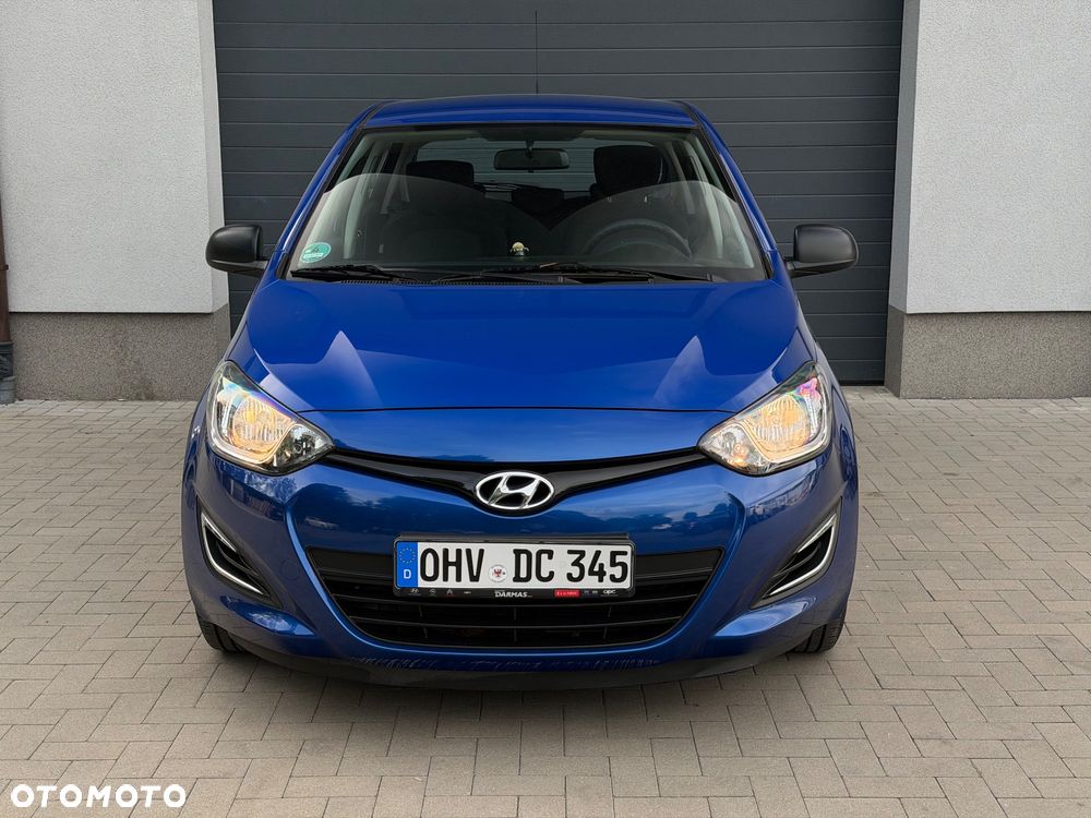 Hyundai i20 1.25 Comfort - 2