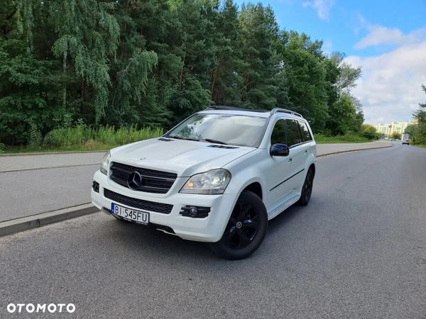 Mercedes-Benz GL 320 CDI