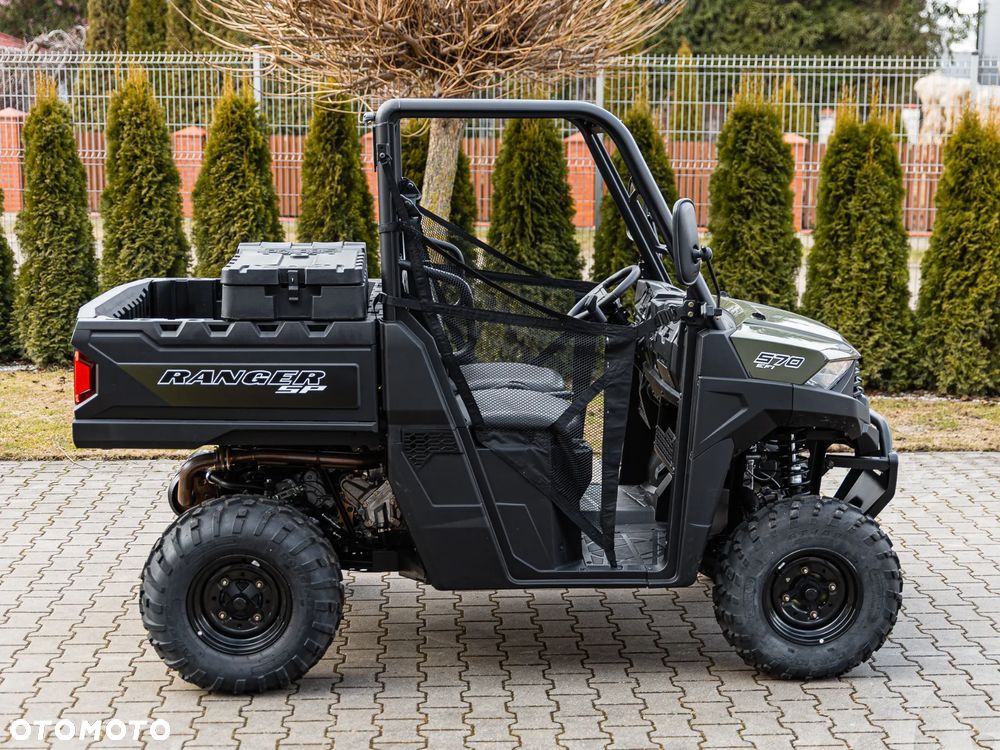 Polaris Ranger - 24