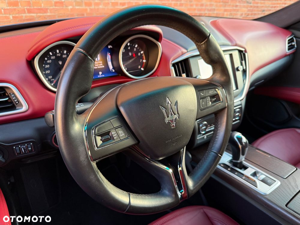 Maserati Ghibli Standard - 14