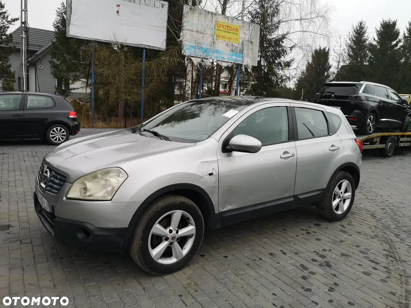 Nissan Qashqai 2.0 dCi 4x4 Acenta - 24