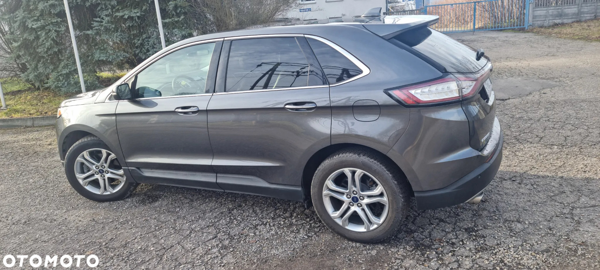Ford Edge - 27