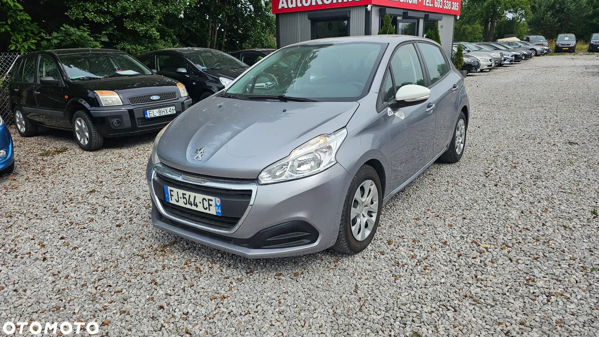 Peugeot 208 PureTech 68 Active - 1
