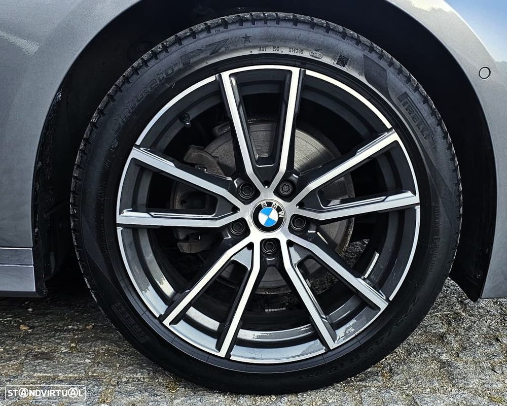 BMW 320 d Pack M Shadow Auto - 22
