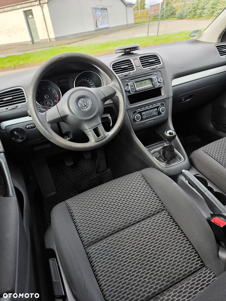 Volkswagen Golf 1.4 Style - 16